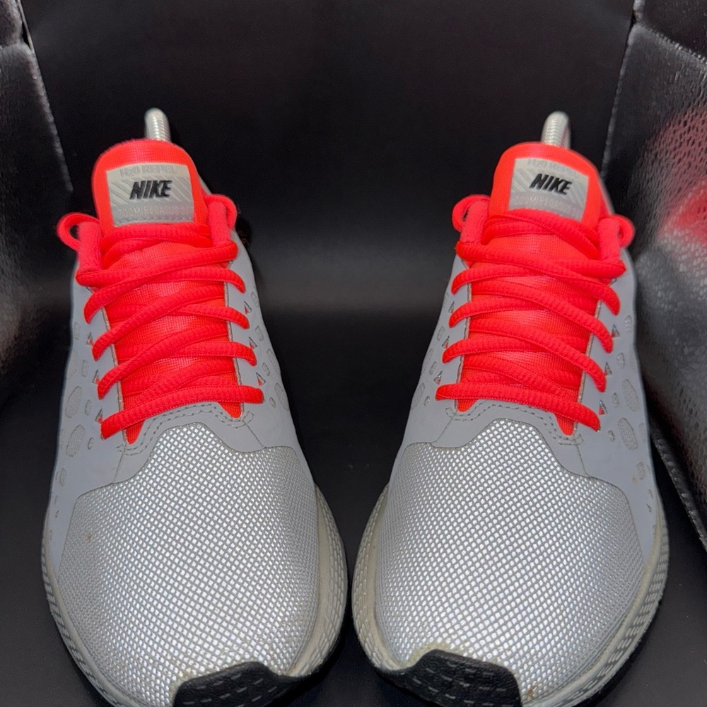 Size 7 - Air Zoom H2O Repel Pegasus 31 Grey/Pink, 693677-006, Clean, No Box